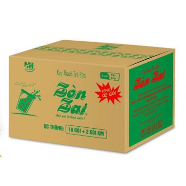 Thạch Trà Sữa Zon Zai MH - 700g