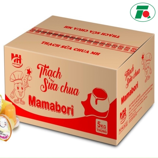  Thạch Sữa Chua Mamabori MH- 700g
